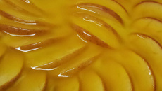 Torta de maçã (receita de mãe)