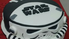 Bolo de aniversário