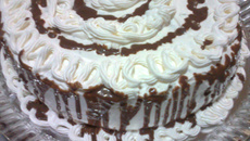 Bolo de aniversário