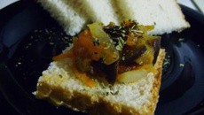 Berinjela em conserva barata