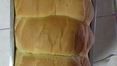 Pão caseiro rápido e fácil