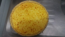 Quiche de queijo