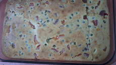 Torta salgada prática