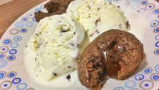 Petit gâteau da Rapha