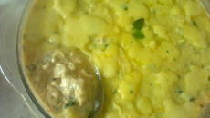 Escondidinho de cação