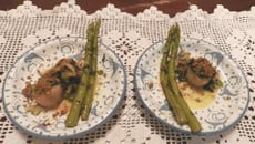 Coquilè du Saint Jaques (Vieiras)