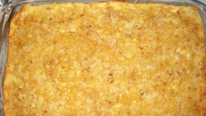 Fricassê de frango ao Chefe Cabral