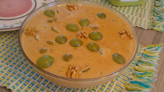 Estrogonofe de nozes