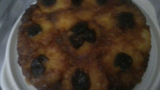 Torta de abacaxi