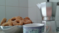 Rosquinhas deliciosas