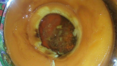 Lanche de forno diferente