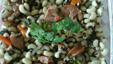 Feijão tropeiro da Caroline