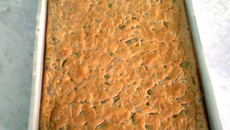 Torta de carne moída