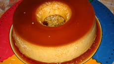 Pudim de leite condensado maravilhoso