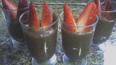 Brigadeiro de copinho