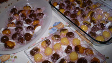 Casadinho caramelado