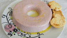 Mousse de azeitonas
