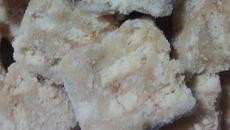 Palha italiana de maracujá