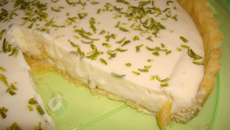Torta de Limão