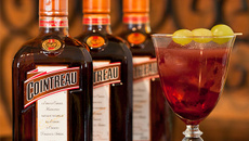 Cointreau Fizz Mamba Negra