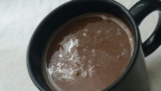 Chocolate quente