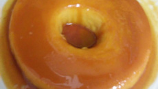 Pudim de Padaria