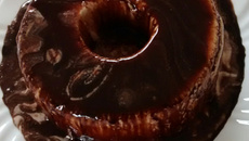 Pudim de sorvete fácil