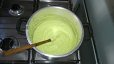Creme de milho verde do Lúcio Cezar