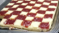 Cheesecake  romeu e julieta