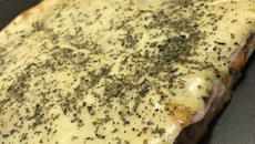 Massa de torta salgada simples