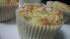 Bolinho de arroz diferente