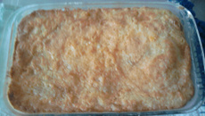 Torta de Maçã