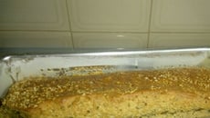 Bolo Salgado Simples