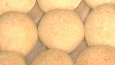 Pão de queijo da tia Vani