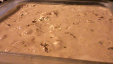 Sorvete surpresa da Fátima