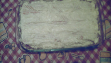 Pavê de beijinho da Tha