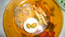 Estrogonofe simples e barato