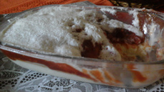 Delícia de goiabada