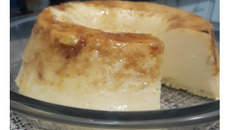 Pudim dukan 1ª fase Ataque/diet zero açúcar e zero gordura