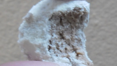 Doce de leite em pó