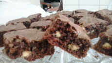 Brownie simples