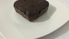 Brownnie de micro-ondas