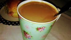 CHOCOLATE QUENTE CREMOSO SIMPLES
