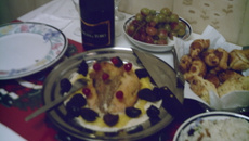 Frango à Califórnia