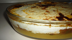 Delícia de carne seca (escondidinho diferente)