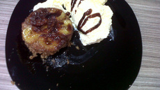 Bolo rápido Marcelão