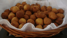Bolinho de chuva