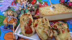 Hot dog junino da Abima