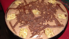 Estrogonofe de nozes