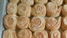 Pãozinho de coco fácil